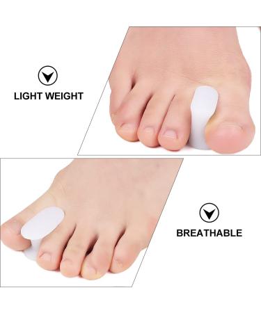 5 Pairs Bunion Correctors | Splitter Big Protector & Practical Straightener for Pain Relief - Buy Online on GoSupps.com
