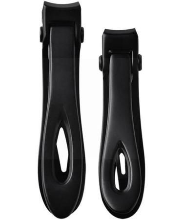 HCHGJKN Nail Clippers Stainless Steel Wide Mouth Nail Clippers Big Mouth Nail Clipper Nail Clipper Set Manicure Tool Household Nail Clippers(L) - Buy Online on GoSupps.com