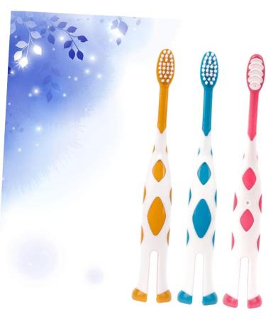 Beaupretty 18 Pcs Kids Toothbrush Set - Soft Bristles for Gentle Care | International Shipping Available - Buy Online on GoSupps.com