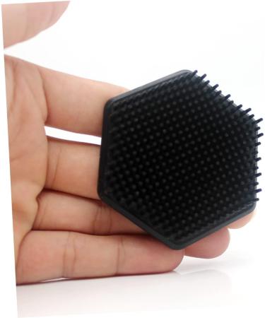 Mikinona Silicone Face Brush Face Exfoliator Brush Female Facial Brush Face Cleaning Tool Cleansing Facial Brush Silicone Bath Scrubber Face Cleaning Brush Lady Facial Brush Face Wash Brush - Buy Online on GoSupps.com