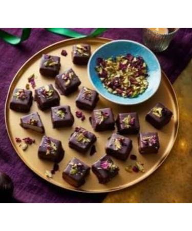 Festival Special Premium (Chocolate Barfi 1kg) Delicious Indian Traditional Sweets To Sweeten Up Your Celebration Best Gift For All Occasions Marriage Diwali Holi Raksha Bandhan Sold By Kidzbuzz - Buy Online on GoSupps.com