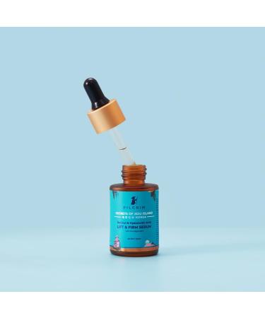 PIL"GRIM Korean 0.5% Retinol & 1% Hyaluronic Acid Lift & Firm Anti Aging Serum | Retinol serum for face| Reduce Fine Lines & Wrinkles|For Men & Women |All Skin Types|30ml - Buy Online on GoSupps.com