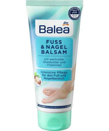 Balea warming foot cream 1 x 100 ml