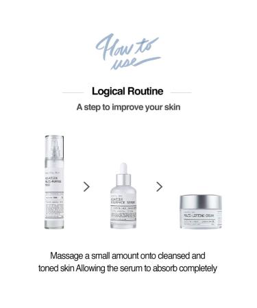 Aquatide Resurface Serum 50ml - Korean Facial Serum with Hyaluronic Acid for Radiant Skin | Best Korean Skin Care - Buy Online on GoSupps.com