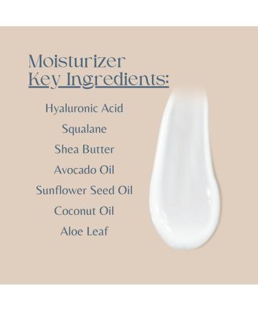 REVIVE Skin Health Skincare with Skin Health Essential Oil Blend - Replenish AM/PM Moisturizer - Non-Toxic Skincare - Buy Online on GoSupps.com