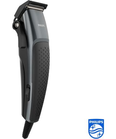 Philips Series 3000 Head and Face Hair Clipper HC3100/13 - Stainless Steel Blades - Black - Buy Online on GoSupps.com