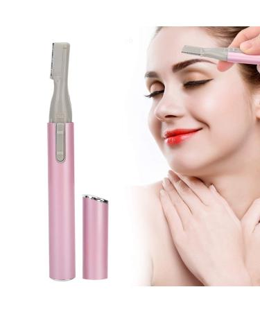 Portable Electric Eyebrow Trimmer - Painless Face Hair Removal Tool for Home Use & Gifts - Buy Online on GoSupps.com