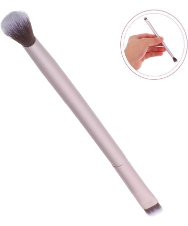 FOYTOKI 5pcs Double Ended Cosmetic Blending Eyeshadow Brush Double Sided Eyeshadow Brush Eyebrow Brush - Buy Online on GoSupps.com