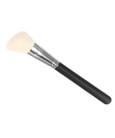 DOITOOL 1pc Makeup Brush Blending Brush Angled Blush Brush Blush Powder Brush Loose Brush Multi-purpose Cosmetic Brush Delicate Makeup Nose Brush Small Brush Artificial Fiber Beja Portable