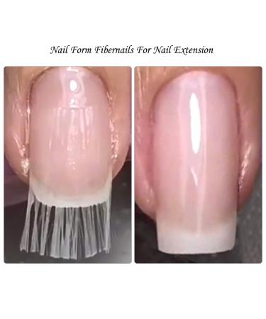 Silk Fiberglass Nail Extension Forms | Acrylic Tips & Nail Art Tools for Perfect Manicures - Buy Online on GoSupps.com