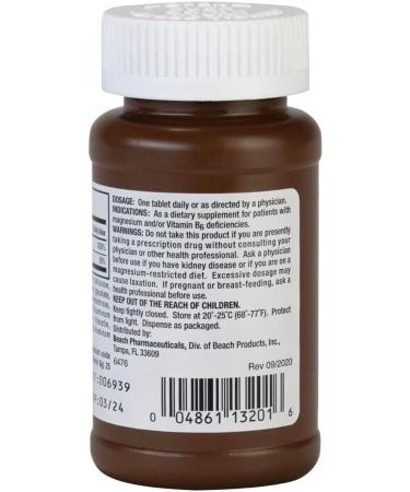 Beach Pharmaceutical Beelith Tab 100 Tablets | Natural Weight Loss Supplement - Buy Online on GoSupps.com