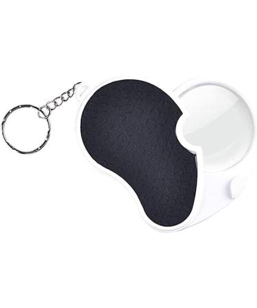 Professional Magnifiers Hd Portable Mini Reading Magnifier Folding Handheld 5 Times 10 Times with Led Lights Full of Stars - Buy Online on GoSupps.com
