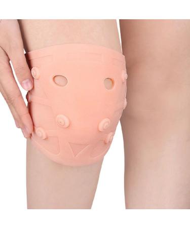 iPlusmile Patella Sleeve Knee Brace | Breathable Magnetic Support & Massage Pad for Outdoor Hiking - Buy Online on GoSupps.com