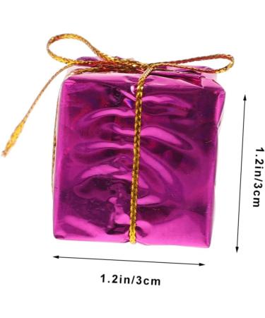 Alipis 60pcs Christmas Bag Foam Pendant Decor Christmas Tree Topper Christmas Ornaments The Tree - Buy Online on GoSupps.com