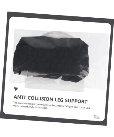 FRCOLOR Anti-Collision Leg Sleeves | Compression Basketball & Kickboxing Shin Pads | Honeycomb Polyester Calf Sleeve for Men - Buy Online on GoSupps.com