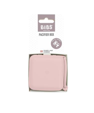 BIBS Pacifier Box with Elastic Band | BPA Free Sterilizer Box for Pacifiers | Made in Denmark | Shop Blossom - Buy Online on GoSupps.com