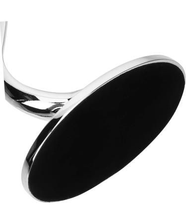 Frcolor Stainless Steel Shaver Holder & Razor Organizer for Men - Durable Shaving Brush Stand - Buy Online on GoSupps.com