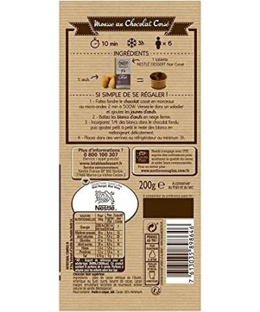 DESSERT BODY 200G NESTLE DESSERT PACK OF 4 - Buy Online on GoSupps.com