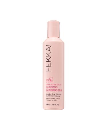 Fekkai Technician Color Shampoo - 8.5 oz - Extends Vibrancy of Color-Treated Hair - Salon Grade  EWG Compliant  Vegan & Cruelty Free 8.5 Fl Oz (Pack of 1) - Buy Online on GoSupps.com
