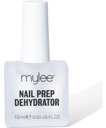 Mylee Nail Prep Dehydrator 15ml - Preps for Flawless Gel Polish Application with Ease and Reduces Lifting for Longer Lasting Manis Gel Polish Bonding Base Varnish Manicure Bonder Liquid - Buy Online on GoSupps.com