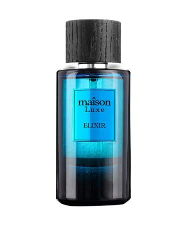 Hamidi Maison Luxe Eau de Parfum 110 ml/ 3.7 oz Spray (Maison Luxe Elixir)