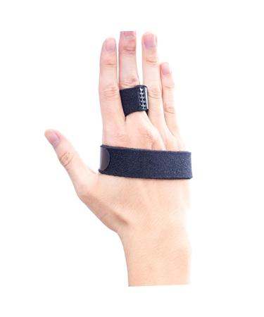 NOLITOY 1pc Finger Palm Brace Thumb Supports Finger Support Brace Thumb Splint Brace Finger Splints Protective Splint for Finger Splints for Fingers Five Fingers Men and Women Finger Cot