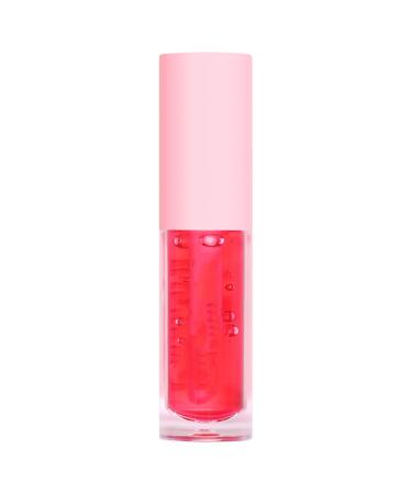 Colour Fruity Colour Changing Lip Glaze Moisturising Lipstick Moisturising Lasting Waterproof Moisturising (B One Size) 1 count (Pack of 1) b
