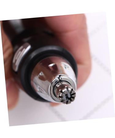 FRCOLOR Nose and Ear Trimmer | Men's Electric Facial Hair Remover | Precision Nose Hair Trimmer | International Shipping Available - Buy Online on GoSupps.com