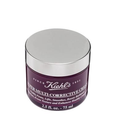 Kiehl's Super Multi-Corrective Anti-Aging Cream 2.5oz - Face & Neck Treatment - Buy Online on GoSupps.com