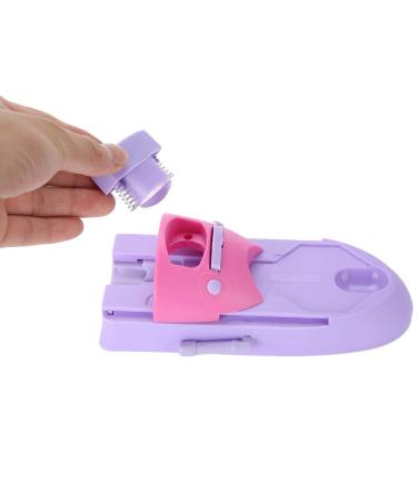 Nikou Nail Art DIY Pattern Printing - Professional Nail Printer Manicure Tools for Personal & Salon Use - Buy Online on GoSupps.com