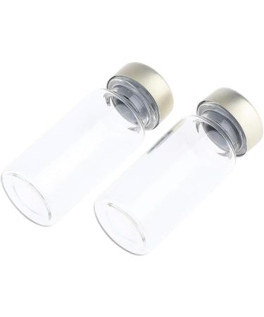 20Pcs Empty Sealed Sterile Serum Clear Glass Vials with - Clear 10ml - Buy Online on GoSupps.com
