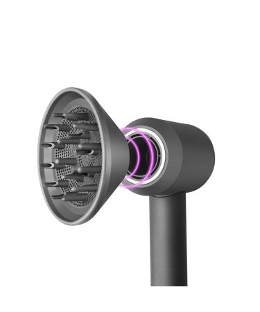 FUNTECK Hair Diffuser Attachment for Dyson Supersonic Hair Dryer - Compatible with HD01, HD02, HD03, HD04, HD08 - Buy Online on GoSupps.com