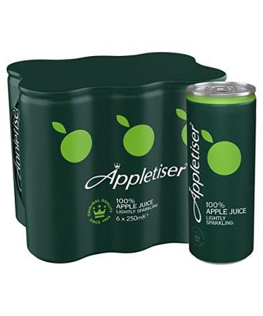 Appletiser Appletiser Champagne Apple Juice 6 x 250 ml