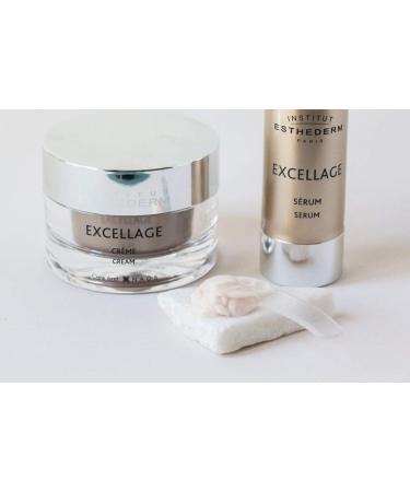 Institut Esthederm Serum Excellite 30ml - Brightening & Tonicity Serum for Face Neck & Cleavage - Even Skin Tone Repair & Maintenance - Buy Online on GoSupps.com