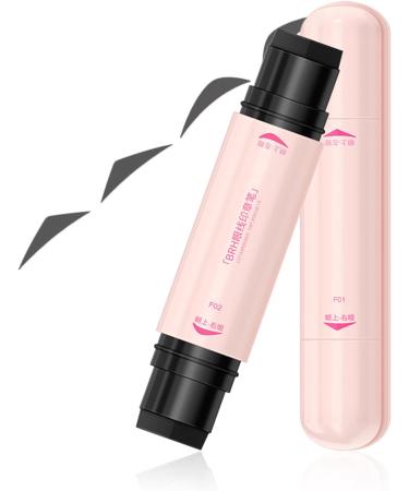 Eyeliner Wing Stamp Sweatproof Waterproof Stencil Magnetic Winged Eyeliner Pen for Beginners Girls Travel Dating Party Work Commuting Sports Special Occasions Black - Buy Online on GoSupps.com