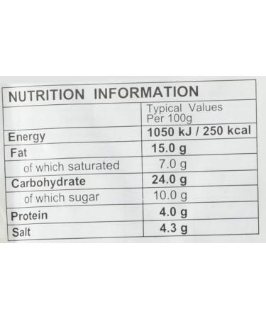 Tean's Gourmet Vegetable Curry Paste 200 g - Buy Online on GoSupps.com