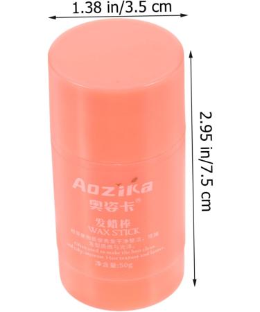 FOYTOKI Wax Stick Hair Styling Wax Hair Waxing Stick Hair Products Hair Styling Tool Hair Care Hair Finishing Stick Hair Modeling Tool Hair Styling Products Hair Sticks Hair Wig Wax - Buy Online on GoSupps.com