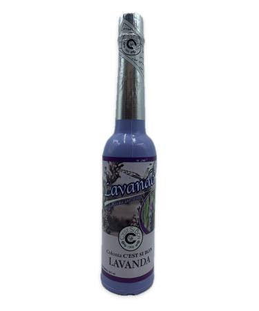 Lanman & Kemp Peru Splash Cologne Lavender - Murray & Lanman Colonia Lavanda 221ml - Buy Online on GoSupps.com