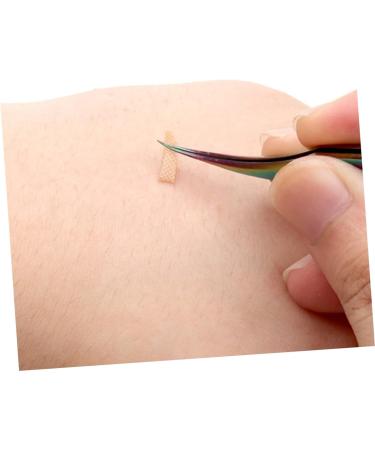 NOLITOY 4 Rolls Roll Double Eyelid Sticker Two Sided Tape Natural Double Eyelid Strips Hooded - Buy Online on GoSupps.com