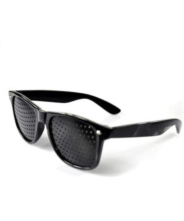 Life Test Visual Correction Glasses - Pinhole Anti-Fatigue Eyewear for Eye Protection & Vision Improvement - Buy Online on GoSupps.com