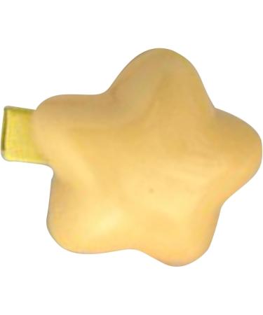 Cute Star Hair Clip for Women and Girls Strong Hold en and Girls Strong Hold Hair Styling Clip Yellowrable Multifunctional Comfortable Fashion Trend - Buy Online on GoSupps.com