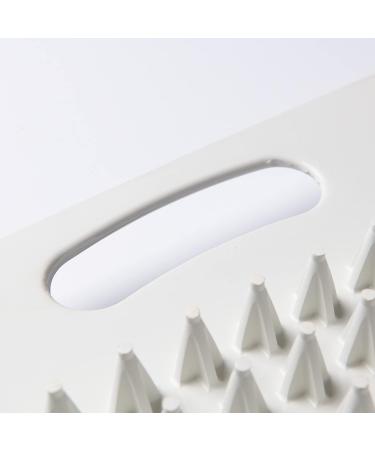Champro Cleat Cleaner - White | Keep Your Cleats in Top Condition - Buy Online on GoSupps.com