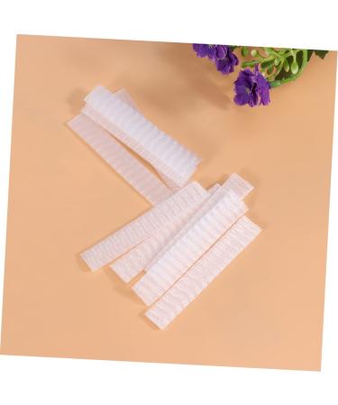 Housoutil 100pcs Mesh Brush Covers - Expandable Cosmetic Brush Guards & Makeup Protectors | Makeup Net Sleeves for Perfect Protection - Buy Online on GoSupps.com