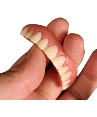 Instant Veneers & Dentures for a Perfect Smile | Comfortable Flex Cosmetic Teeth Available Worldwide - Buy Online on GoSupps.com