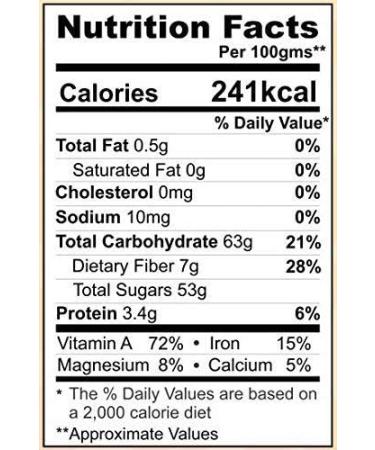  QURA QURA Premium Quality Dried Apricot Seed Free 500g Naturally Sun Dried - Buy Online on GoSupps.com