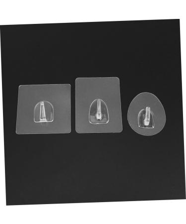 Buy Cabilock 12-Hour Decorative Wall Hook - Tinker Clothes & Razor Hook - Easy Adhesive Shower & Cell Phone Holder - Buy Online on GoSupps.com