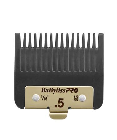 BaBylissPRO Barberology Comb Set - Premium Guards for FX870, FX880, FX825, FX673 - Buy Online on GoSupps.com
