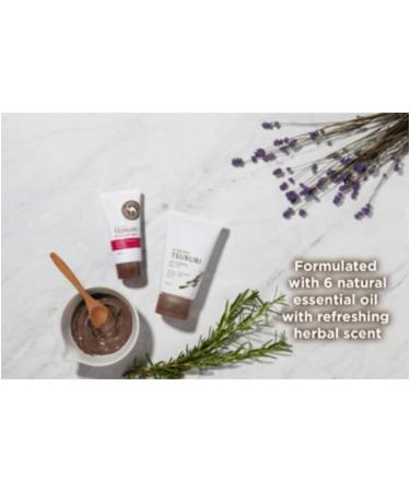 Bcl Tsururi Ghassoul Facial Cleansing Paste 120g - Buy Online on GoSupps.com