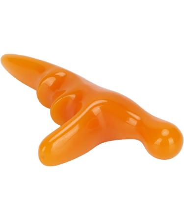 Verdant Touch T Bar Massage Tool | Deep Tissue Trigger Point Relief for Muscle Relaxation & Foot Acupressure | International Shipping - Buy Online on GoSupps.com