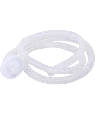 Potty Men's Male Bed Urinal Potty Pee Bottle 2000ML Collector with 1.6M Tube - Buy Online on GoSupps.com